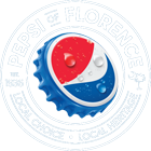 Pepsi of Florence logo